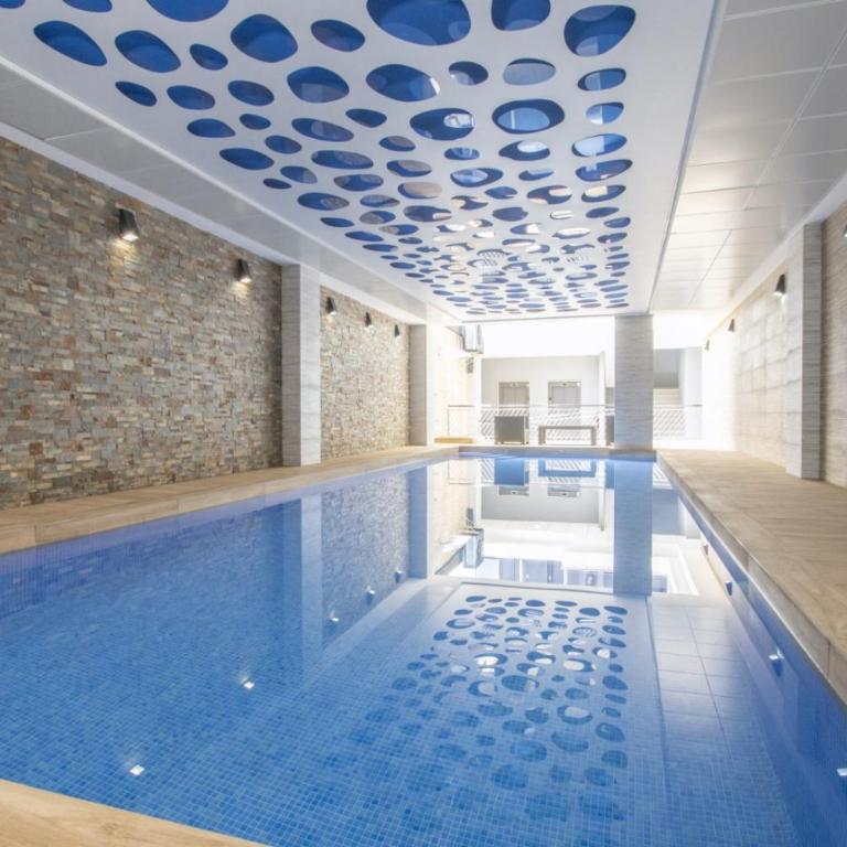 Residencial Alegria ID3 - Apartamento de 1 dormitorio - 31