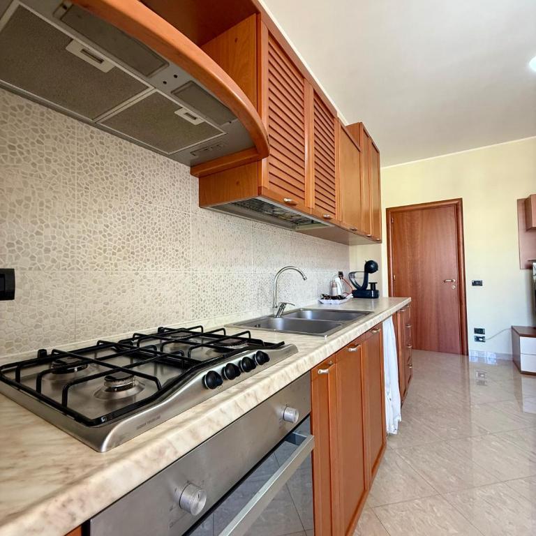 Cielo Stellato Apartments - Appartamento con 2 Camere da Letto - 2