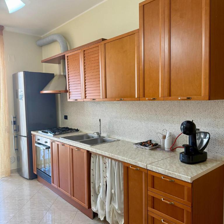Cielo Stellato Apartments - Appartamento con 2 Camere da Letto - 1