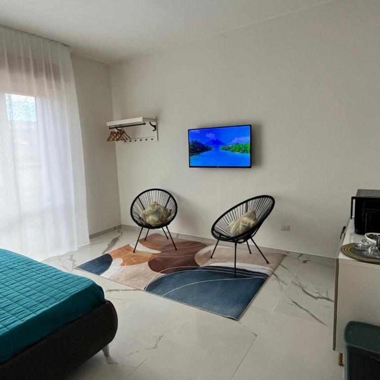 Central home Cagliari - Deluxe Room - 4