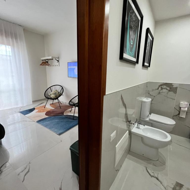 Central home Cagliari - Deluxe Room - 7