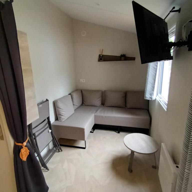Mobil home prémium 8 pers camping 4 étoiles - Casa Mobile - 12