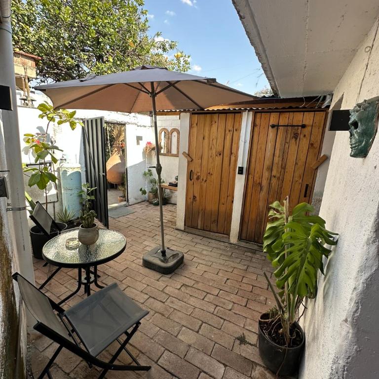 509 Accommodation - Studio - Split Level - 1