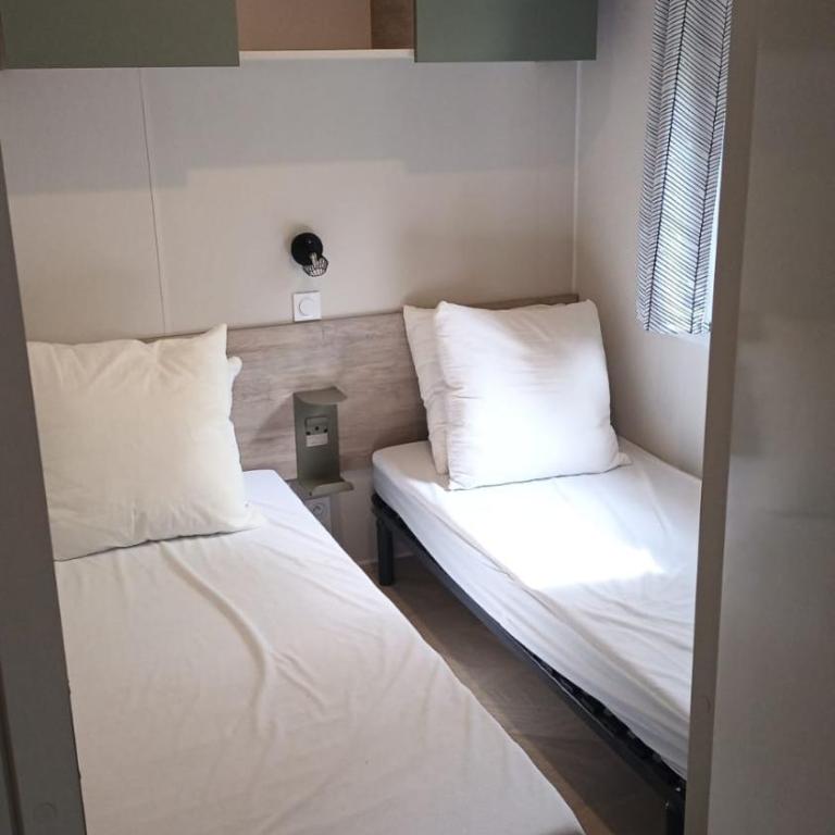 Mobil home prémium 8 pers camping 4 étoiles - Casa Mobile - 11