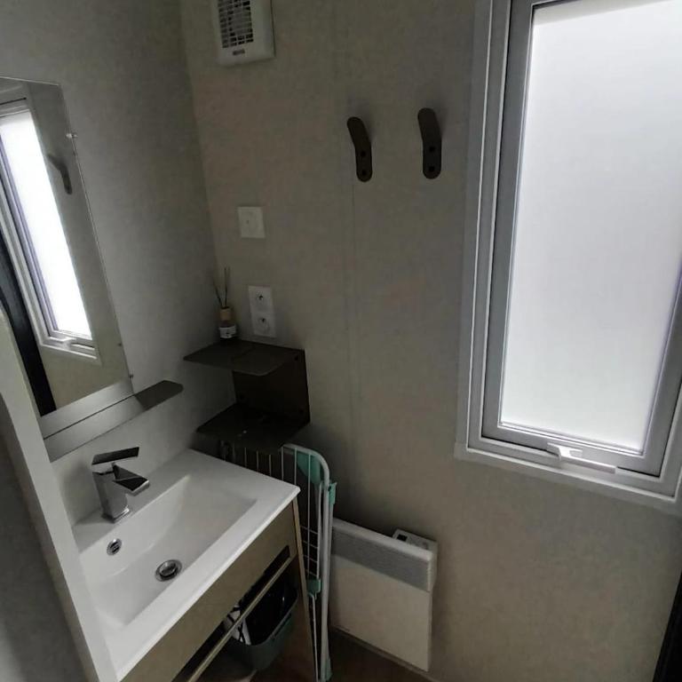 Mobil home prémium 8 pers camping 4 étoiles - Casa Mobile - 10