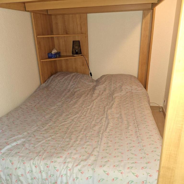 Rare location vacances appartement Banyuls vue mer avec parking - One-Bedroom Apartment - 6