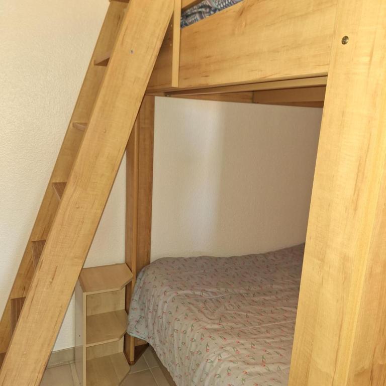 Rare location vacances appartement Banyuls vue mer avec parking - One-Bedroom Apartment - 7
