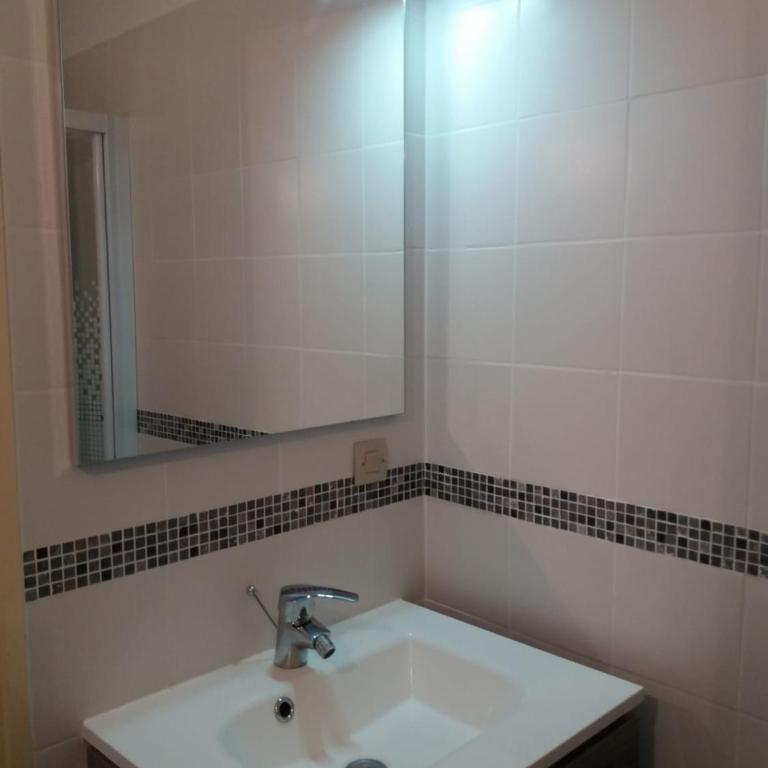 Rare location vacances appartement Banyuls vue mer avec parking - One-Bedroom Apartment - 8