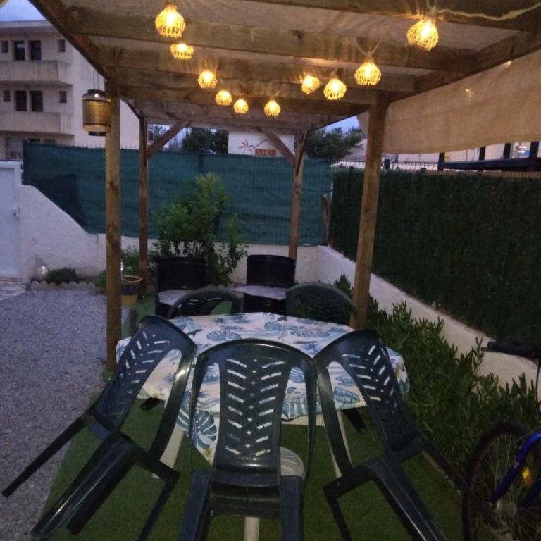 Résidence T2 , Jardin 100m plage Parking gratuit - Appartement 1 Chambre - 9