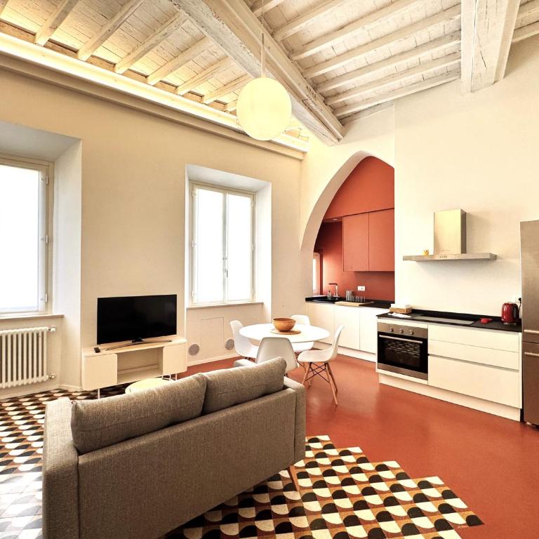 Casa Bruna - Two-Bedroom Apartment - 1
