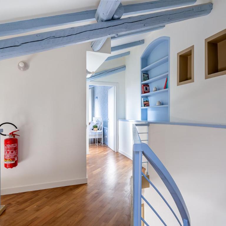 iFlat Vatican New & Comfy Sunlit Apartment - Appartamento con 3 Camere da Letto - 12