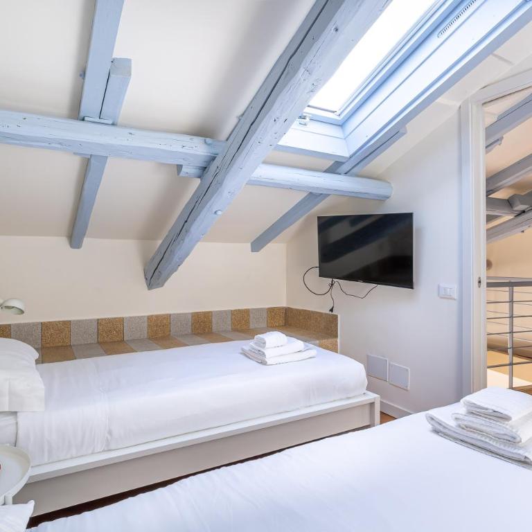 iFlat Vatican New & Comfy Sunlit Apartment - Appartamento con 3 Camere da Letto - 18