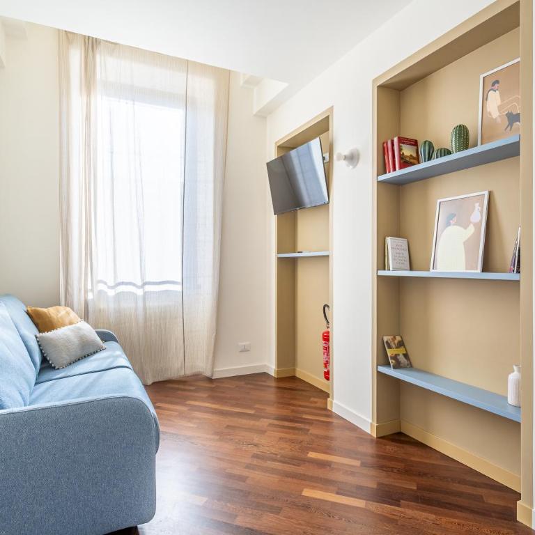iFlat Vatican New & Comfy Sunlit Apartment - Appartamento con 3 Camere da Letto - 23