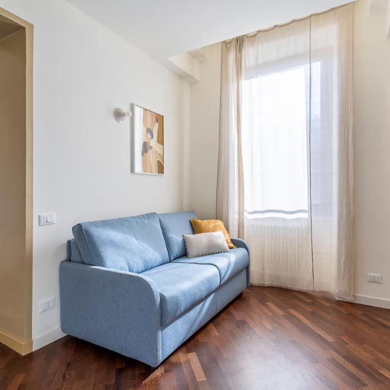 iFlat Vatican New & Comfy Sunlit Apartment - Appartamento con 3 Camere da Letto - 22