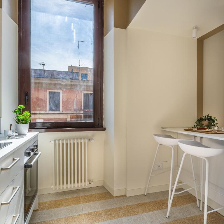 iFlat Vatican New & Comfy Sunlit Apartment - Appartamento con 3 Camere da Letto - 29