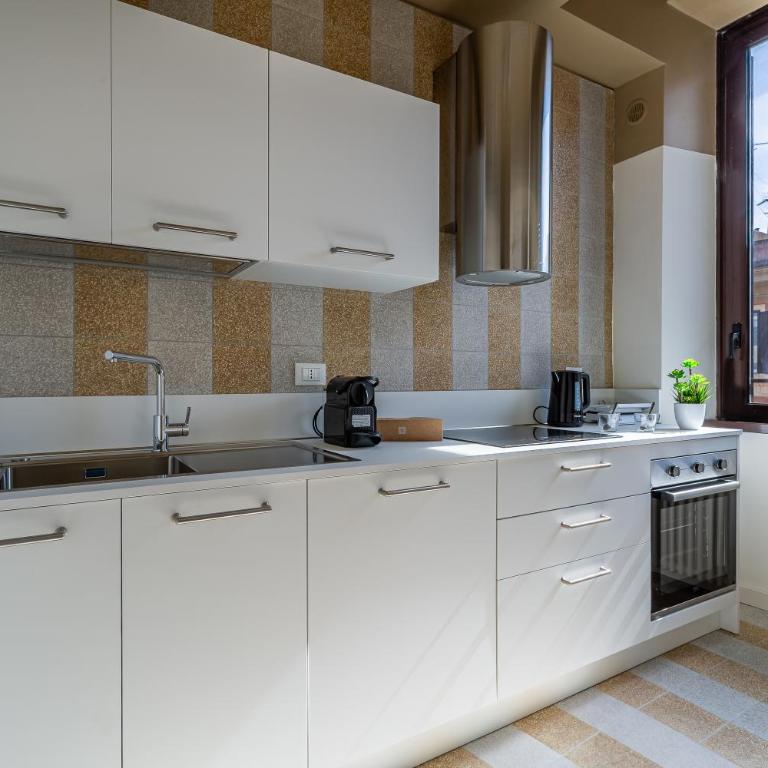iFlat Vatican New & Comfy Sunlit Apartment - Appartamento con 3 Camere da Letto - 5