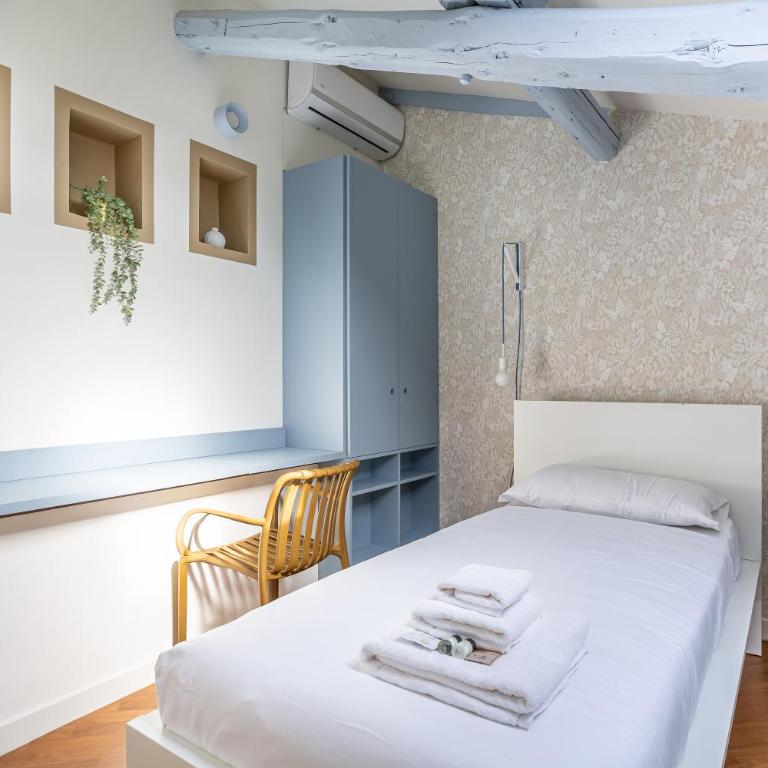 iFlat Vatican New & Comfy Sunlit Apartment - Appartamento con 3 Camere da Letto - 20