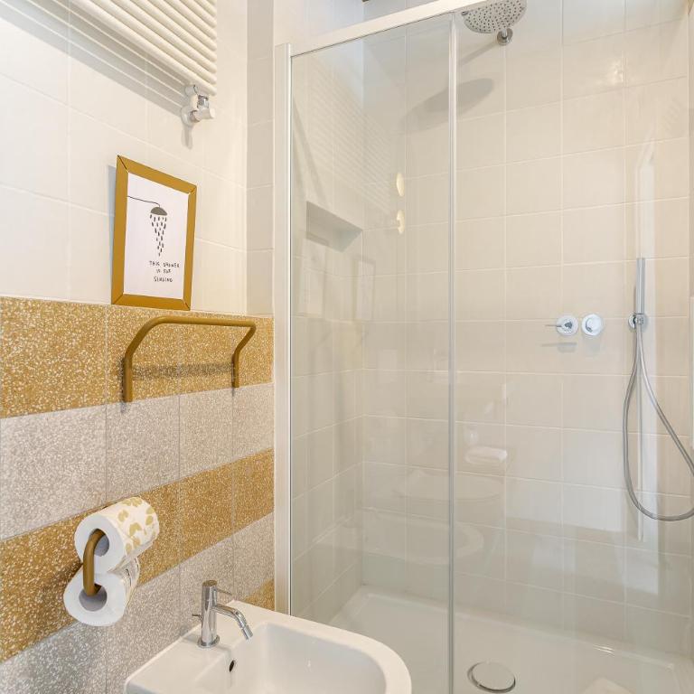 iFlat Vatican New & Comfy Sunlit Apartment - Appartamento con 3 Camere da Letto - 37