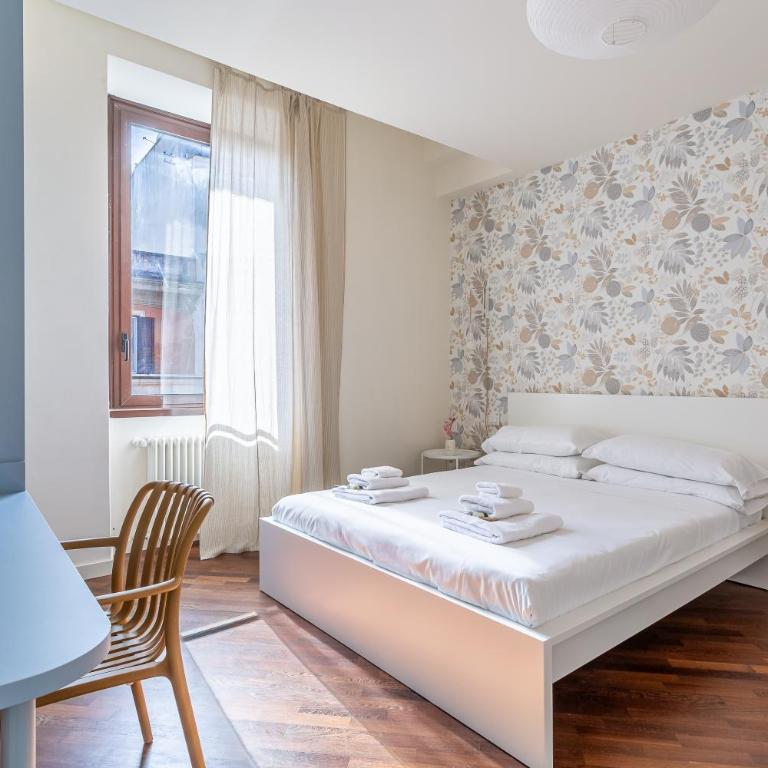 iFlat Vatican New & Comfy Sunlit Apartment - Appartamento con 3 Camere da Letto - 1