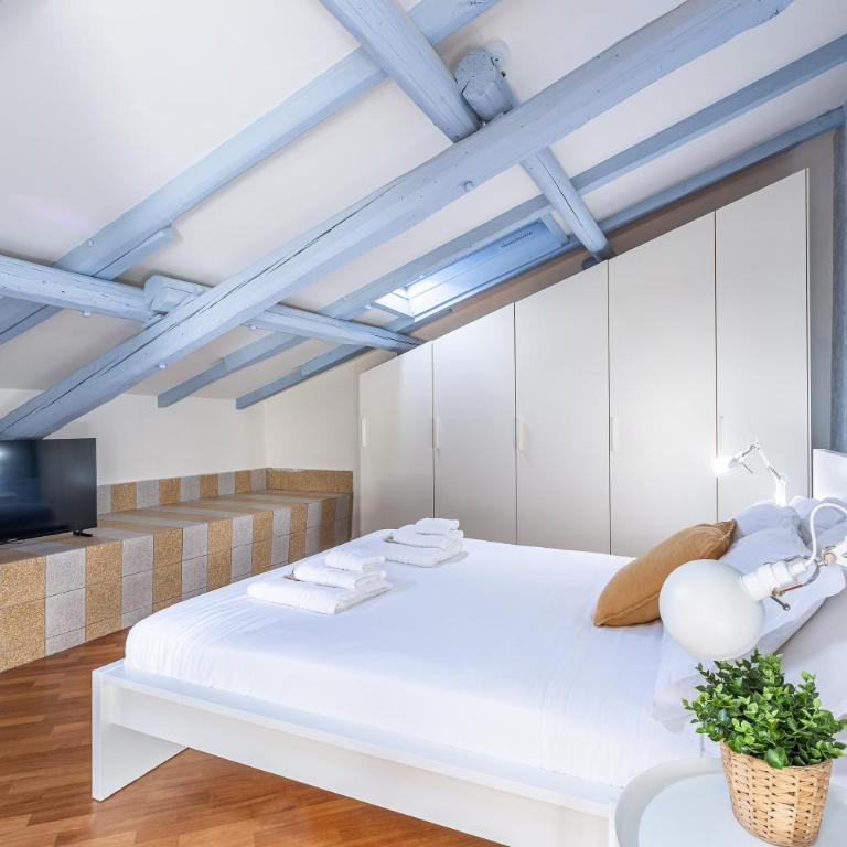 iFlat Vatican New & Comfy Sunlit Apartment - Appartamento con 3 Camere da Letto - 15