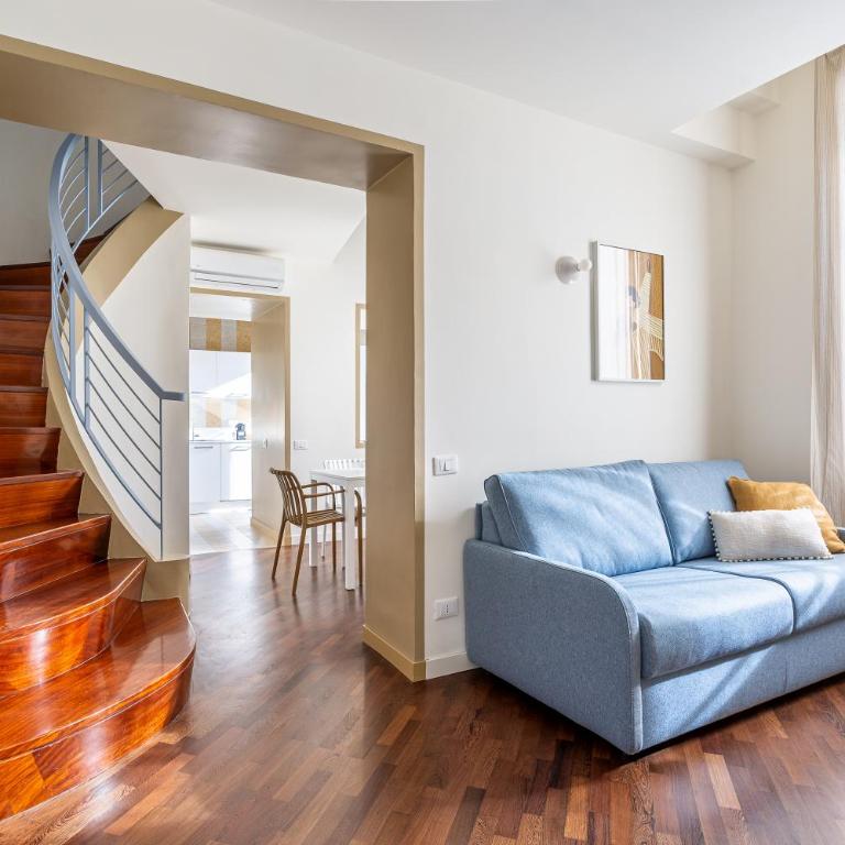 iFlat Vatican New & Comfy Sunlit Apartment - Appartamento con 3 Camere da Letto - 4