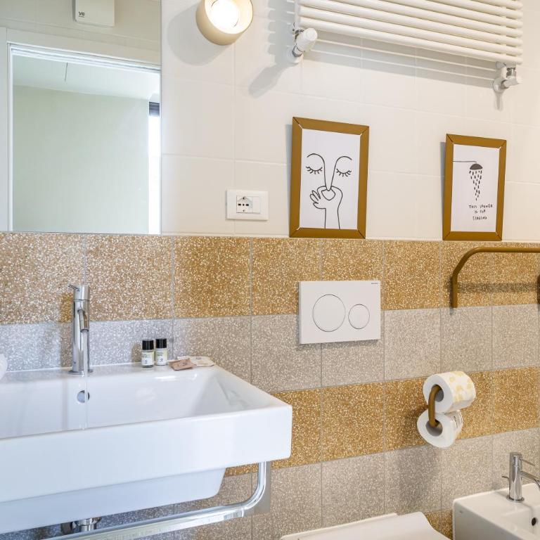iFlat Vatican New & Comfy Sunlit Apartment - Appartamento con 3 Camere da Letto - 38