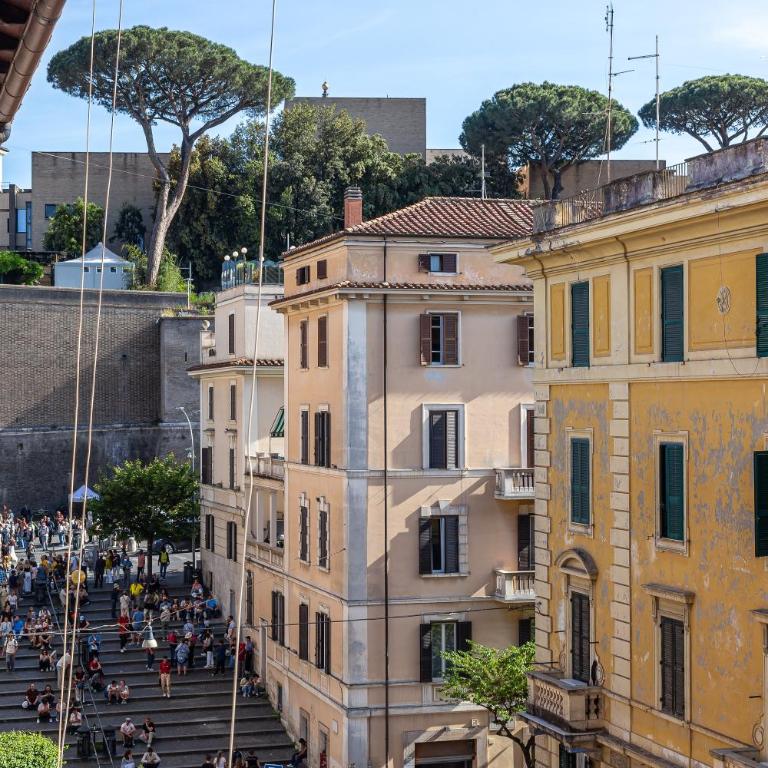iFlat Vatican New & Comfy Sunlit Apartment - Appartamento con 3 Camere da Letto - 45