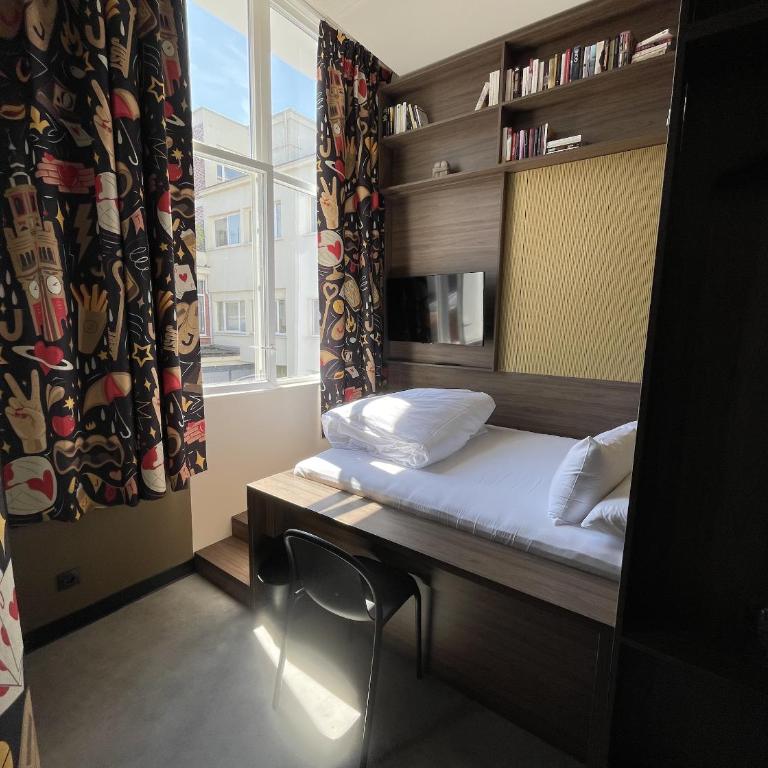 JOST Hôtel Lille Centre - Chambre Supérieure - JOST PREMIUM - 4