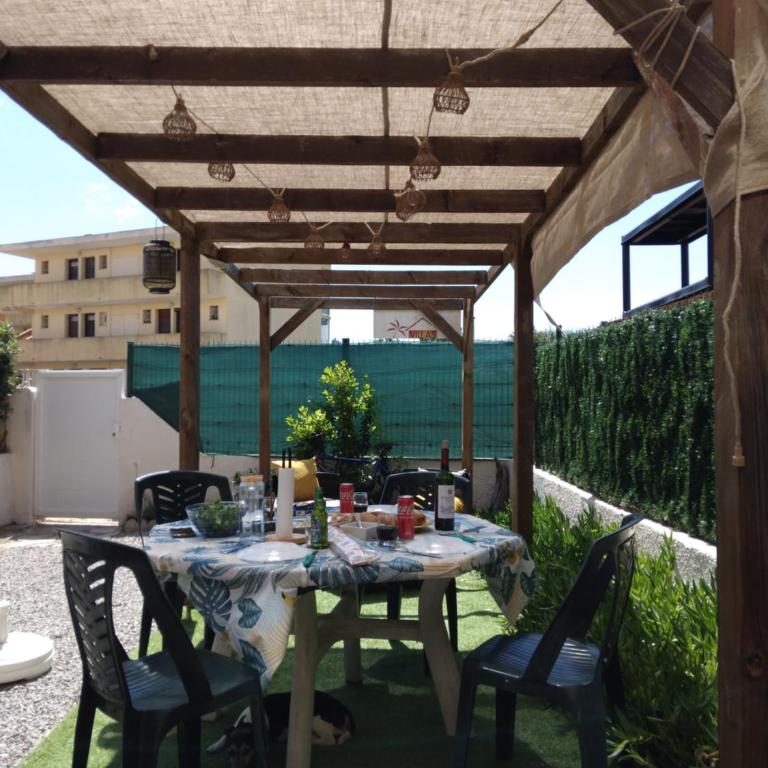 Résidence T2 , Jardin 100m plage Parking gratuit - Appartement 1 Chambre - 6
