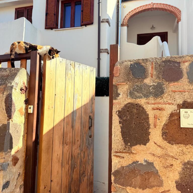 Giove Rubea - Appartamenti in pieno centro storico a Orosei - Casa con 1 Camera da Letto - 22