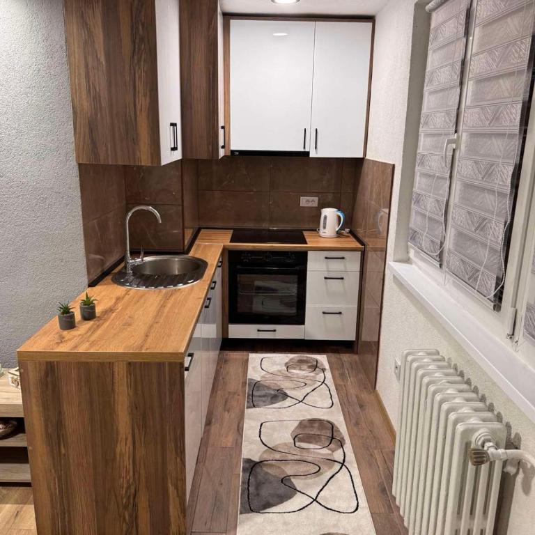 A&A Apartment - Apartman sa 1 Spavaćom Sobom - 32