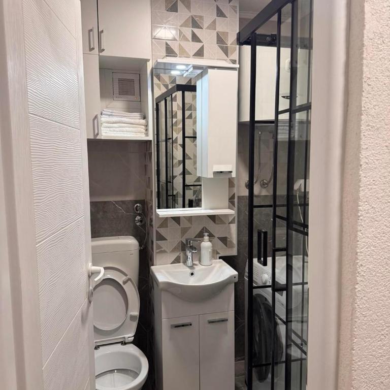 A&A Apartment - Apartman sa 1 Spavaćom Sobom - 29
