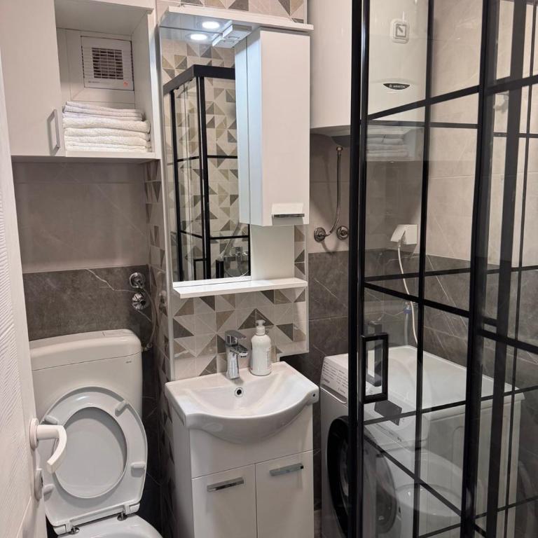 A&A Apartment - Apartman sa 1 Spavaćom Sobom - 39