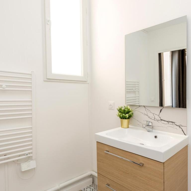 Merveil - Family Suite - Marais - Saint Denis II - Appartement 2 Chambres - 30