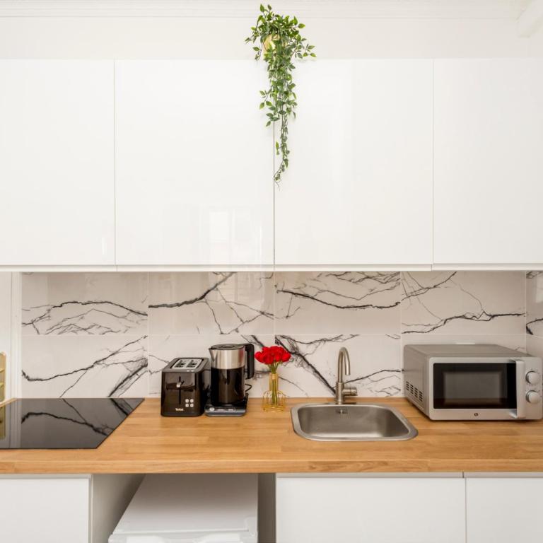 Merveil - Family Suite - Marais - Saint Denis II - Appartement 2 Chambres - 17