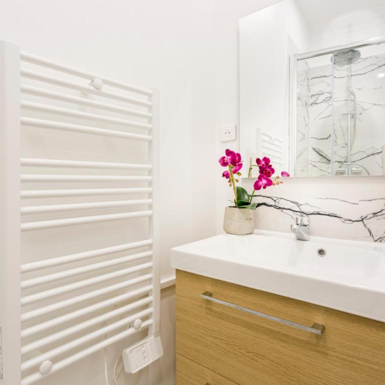 Merveil - Family Suite - Marais - Saint Denis II - Appartement 2 Chambres - 26