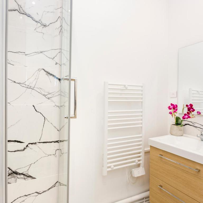 Merveil - Family Suite - Marais - Saint Denis II - Appartement 2 Chambres - 8