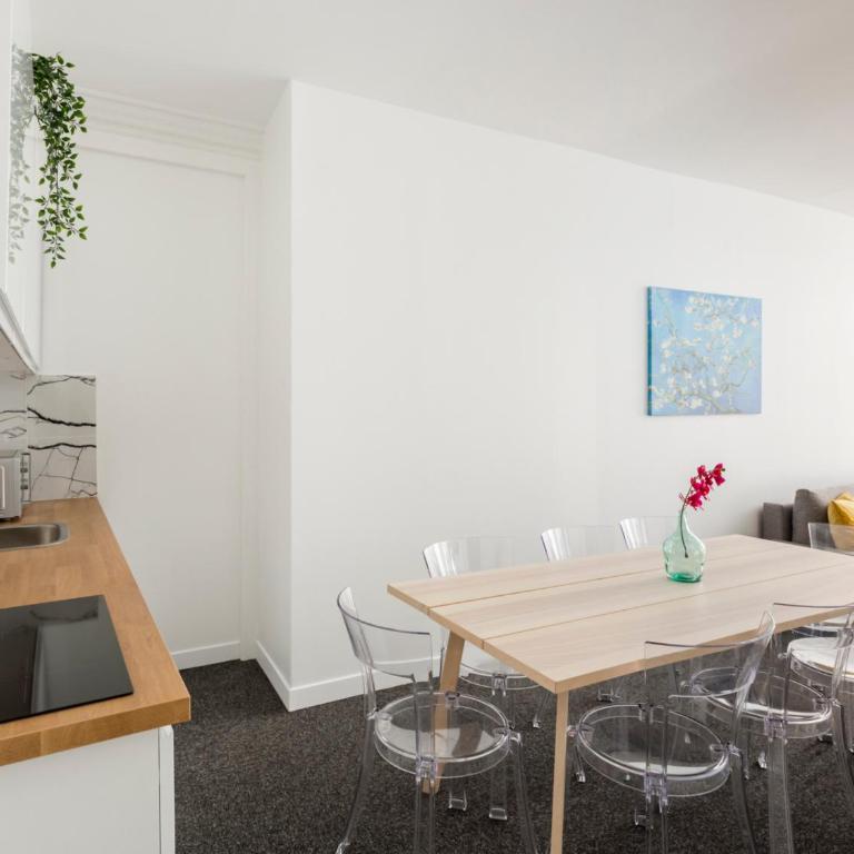Merveil - Family Suite - Marais - Saint Denis II - Appartement 2 Chambres - 14