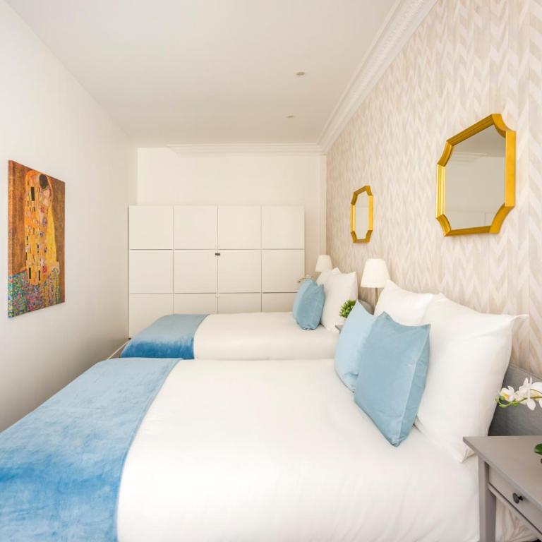 Merveil - Family Suite - Marais - Saint Denis II - Appartement 2 Chambres - 24