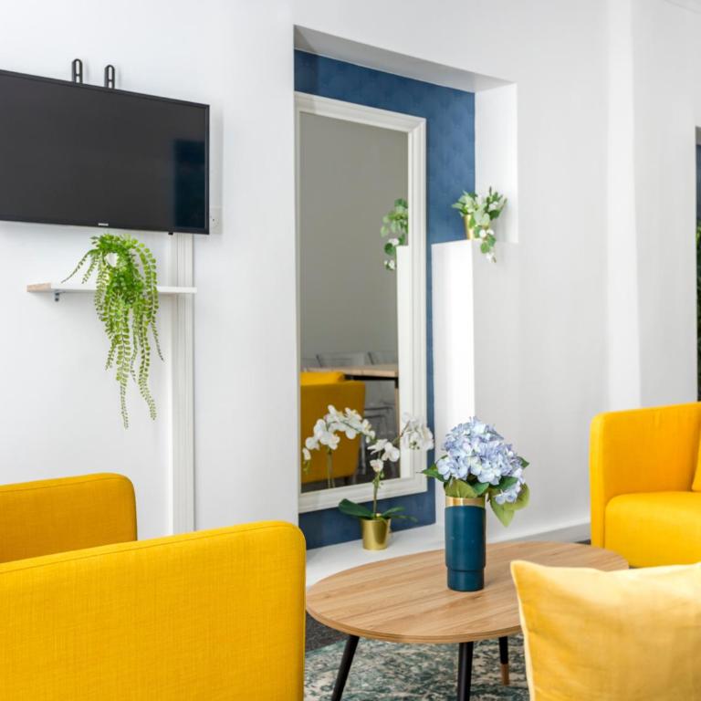 Merveil - Family Suite - Marais - Saint Denis II - Appartement 2 Chambres - 18