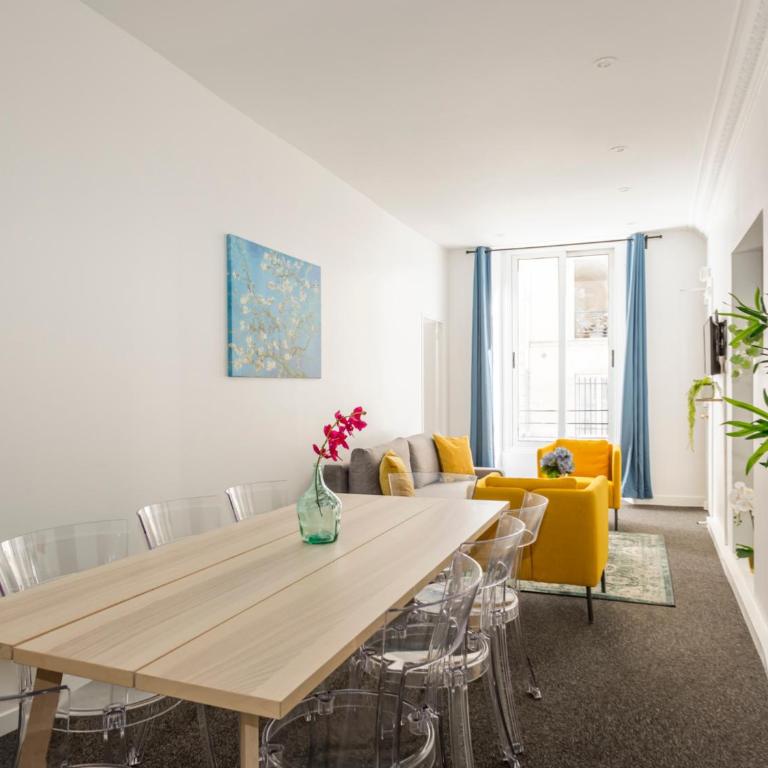 Merveil - Family Suite - Marais - Saint Denis II - Appartement 2 Chambres - 11