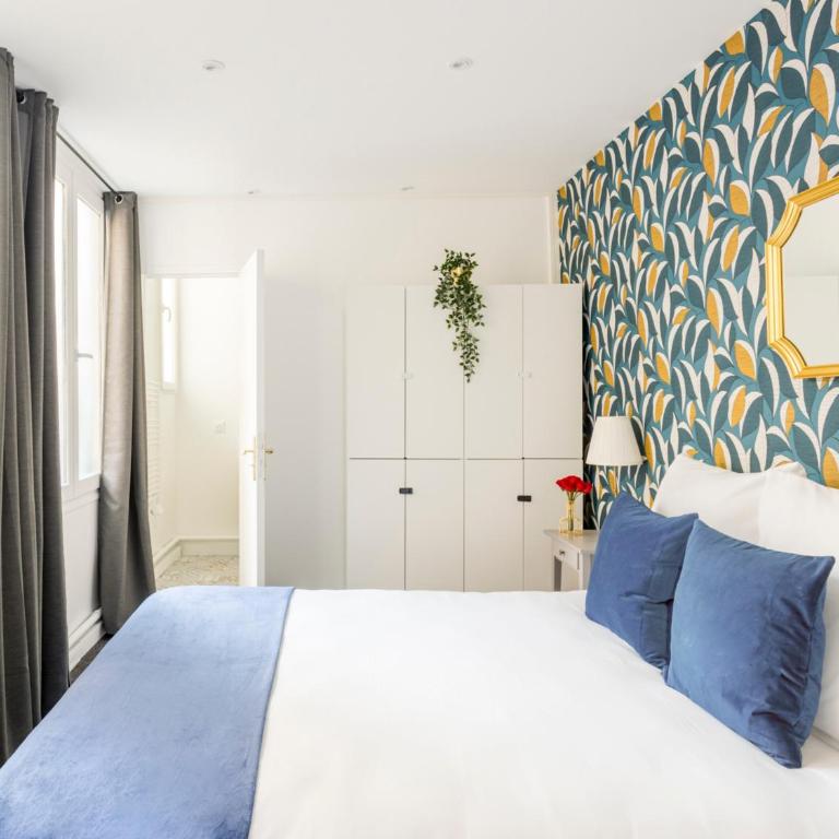Merveil - Family Suite - Marais - Saint Denis II - Appartement 2 Chambres - 21