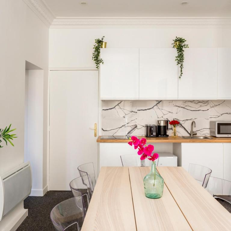 Merveil - Family Suite - Marais - Saint Denis II - Appartement 2 Chambres - 12