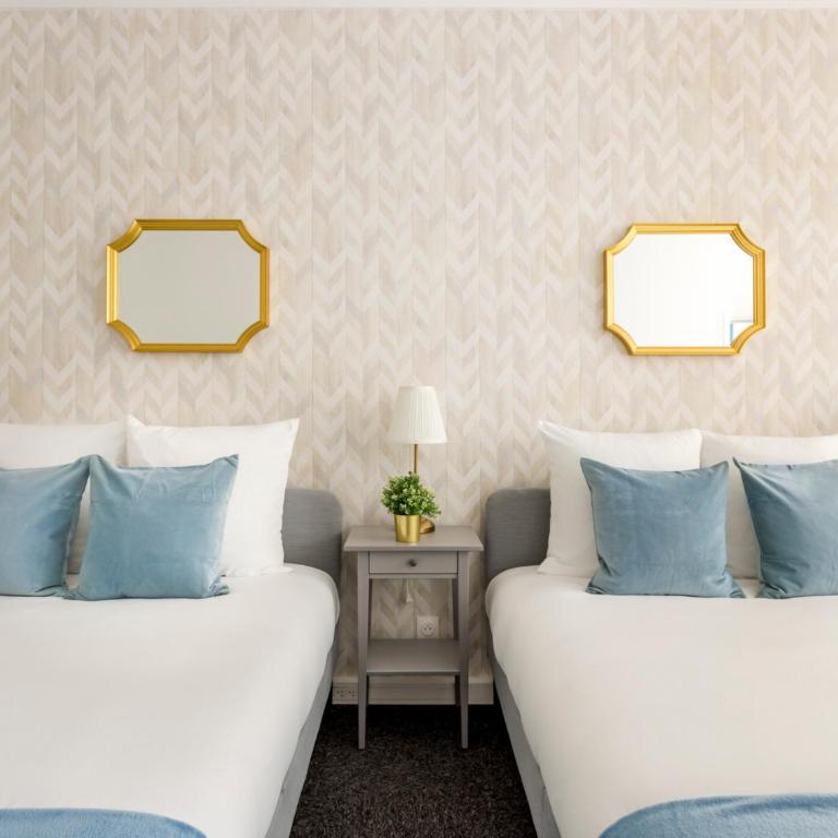 Merveil - Family Suite - Marais - Saint Denis II - Appartement 2 Chambres - 23