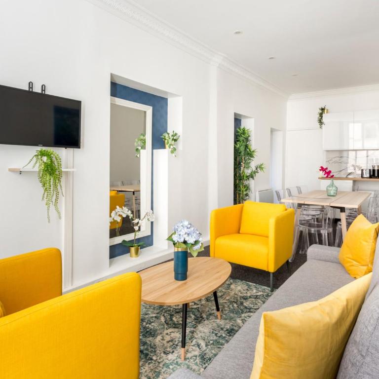 Merveil - Family Suite - Marais - Saint Denis II - Appartement 2 Chambres - 1
