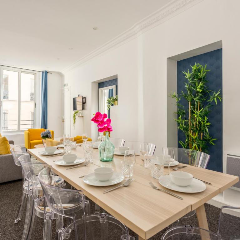 Merveil - Family Suite - Marais - Saint Denis II - Appartement 2 Chambres - 2