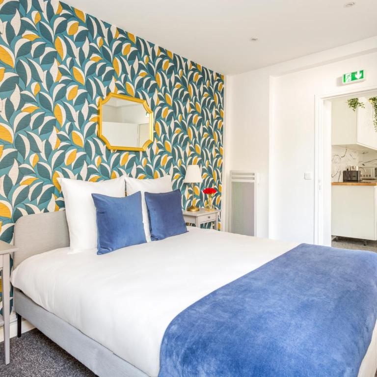 Merveil - Family Suite - Marais - Saint Denis II - Appartement 2 Chambres - 3