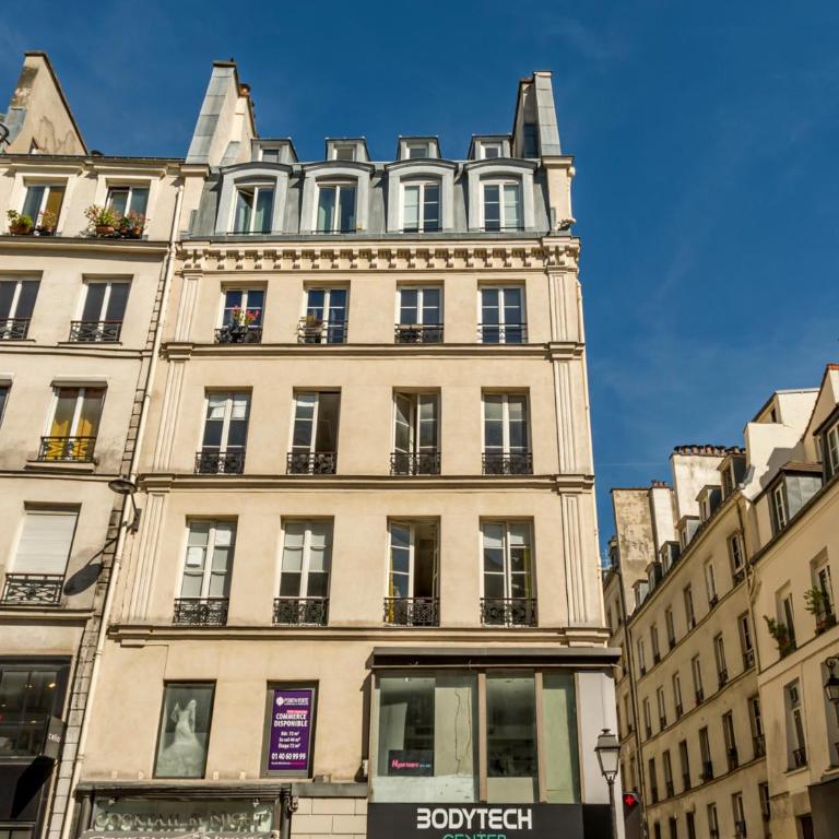 Merveil - Family Suite - Marais - Saint Denis II - Appartement 2 Chambres - 31