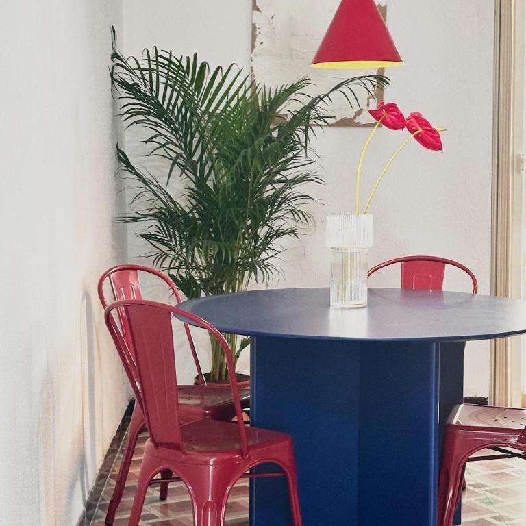 Ático en el centro de Alicante - Apartamento de 3 dormitorios - 1