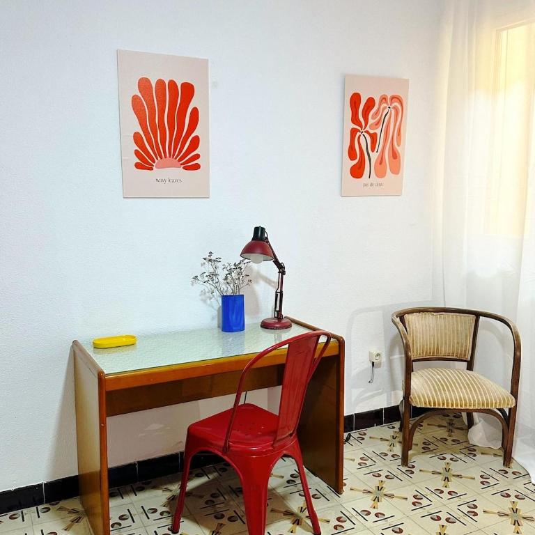 Ático en el centro de Alicante - Apartamento de 3 dormitorios - 10
